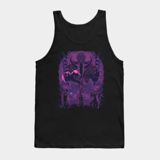 The Mindflayer´s Den Tank Top